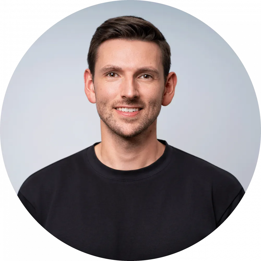 Porträt: Eric Böcher