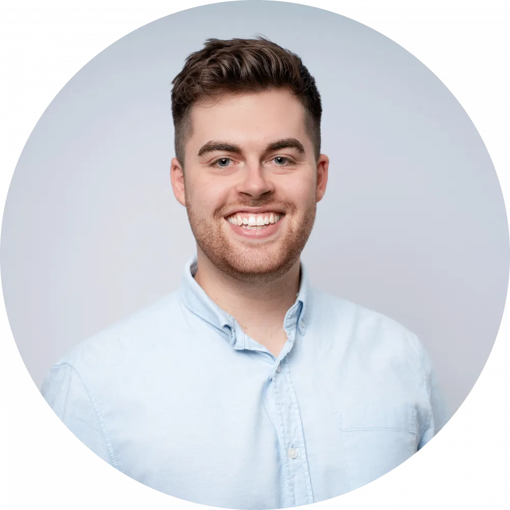 Porträt: Leon Homann