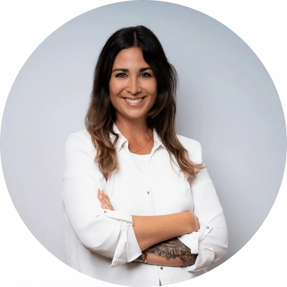 Portrait: Eliza Mara Lösche