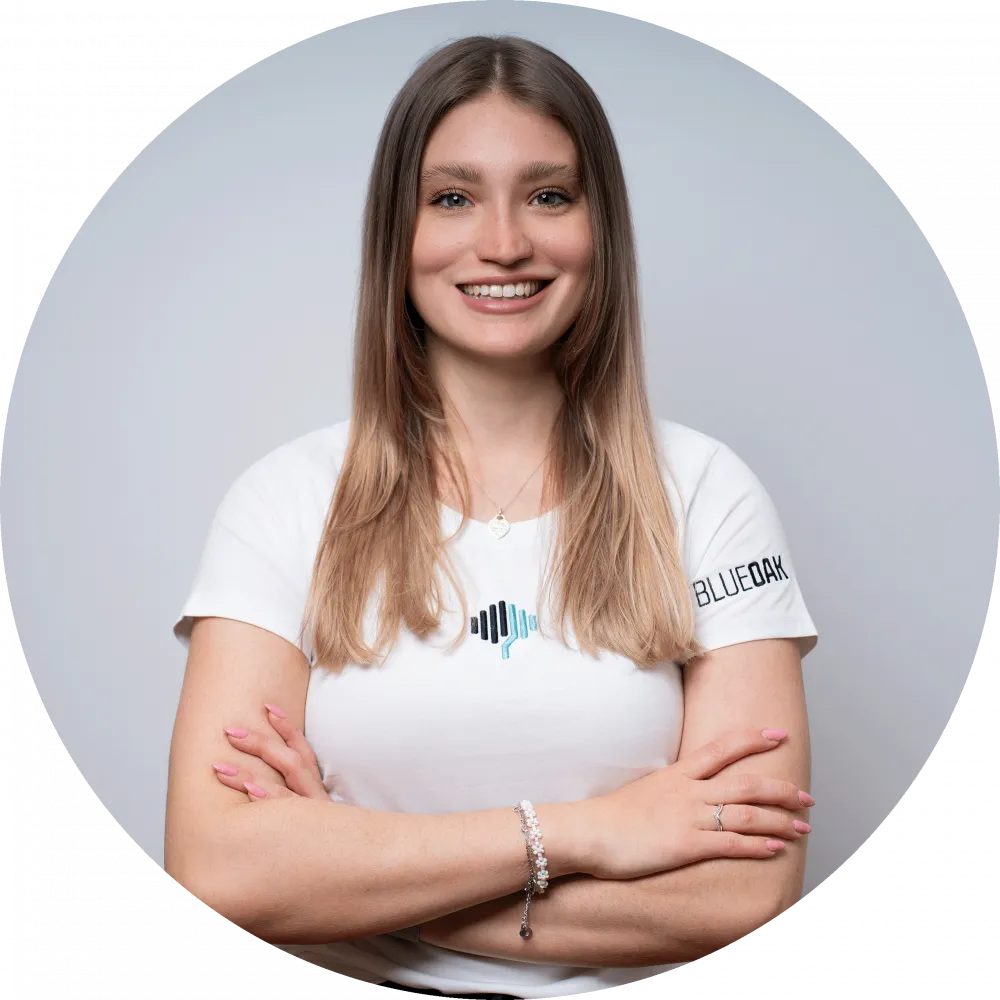 Portrait: Maike Engels