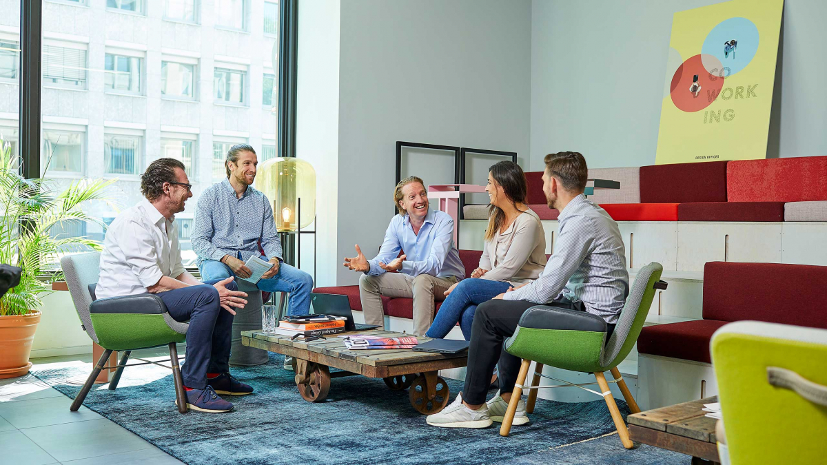 Junior Sales Manager (m/w/d) Junior Sales Manager (m/w/d) BLUEOAK