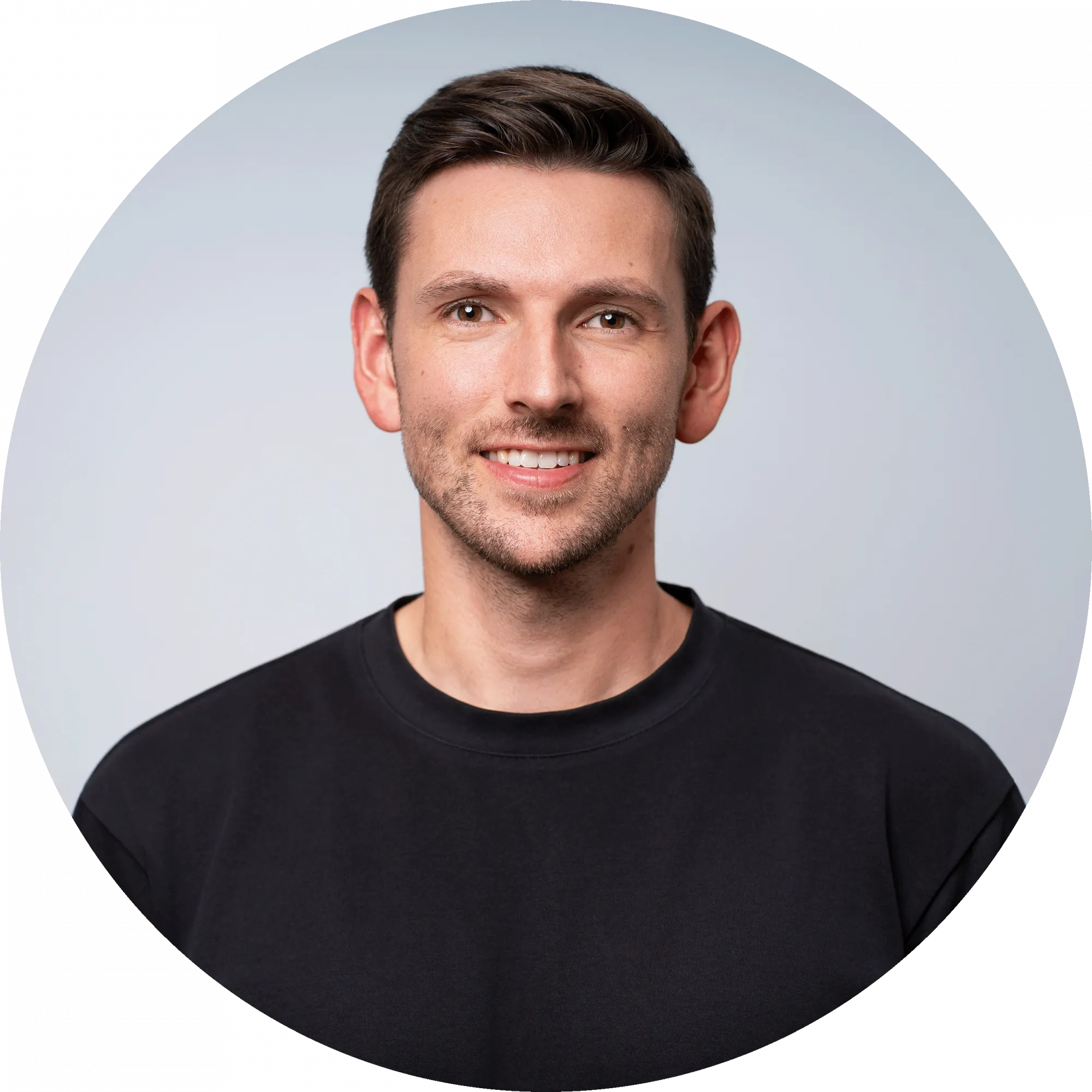 Porträt: Eric Böcher