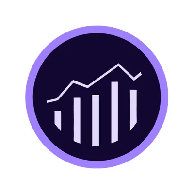 Logo Adobe Analytics