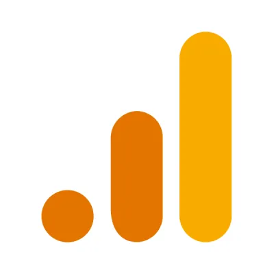 Logo Google Analytics