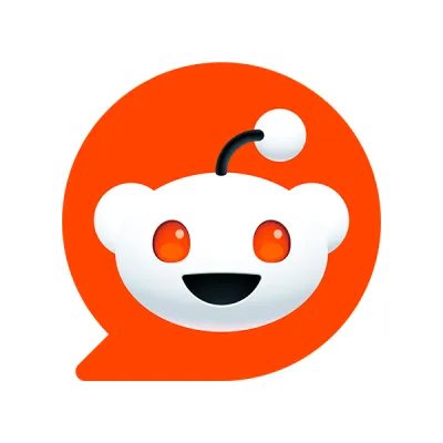 Logo Reddit