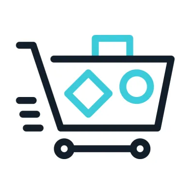 Logo Shopping Cart